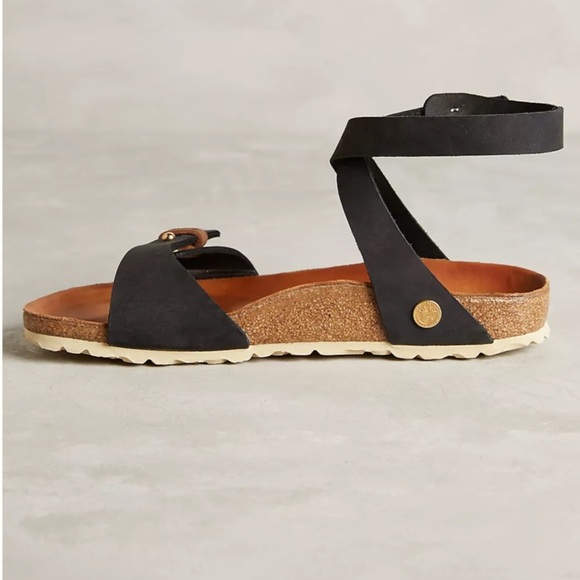 Birkenstock Delhi Sandals in Urban NI Exquisite Natural Powder Size 39N/8.5 - Picture 4 of 9